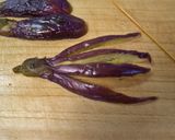 A picture of step 3 of Chilled and Refreshing Eggplant.
