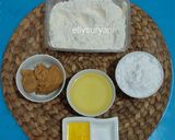 Foto langkah ke 1 dari resep Kue Skippy Simple, Renyah, Lumer dan Yummy.