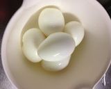 A picture of step 1 of Egg Spring Rolls for Cherry Blossom Viewing Bentos.