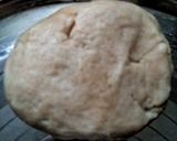 A picture of step 1 of Stuffed Masala Besan Roti.