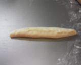 A picture of step 4 of Cute Braided Bread.