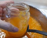 Foto del passaggio 4 della ricetta Marmellata di pesche fatta in casa