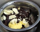Foto langkah ke 3 dari resep Pisang Beku Coklat.