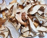 A picture of step 1 of Umami and Nutrition Packed Dried King Oyster Mushrooms.