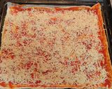 Foto del paso 6 de la receta: Pizza de cecina de León a la trufa