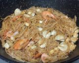 Foto del paso 3 de la receta Fideuá Express