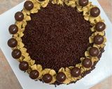 Foto langkah ke 6 dari resep Mocca Cake.