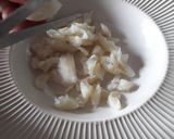 Foto del paso 1 de la receta: Pamplinas de bacalao