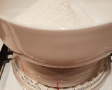Foto del paso 1 de la receta: Panqueques a la chapa
