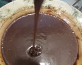 A picture of step 4 of Chocolate cake.
