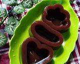 Foto langkah ke 7 dari resep 75. 🍃Puding Coklat Nutrijell.