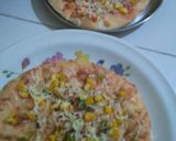 ચીઝ કોર્ન પીઝા (Cheese Corn Pizza Recipe In Gujarati) રેસીપી સ્ટેપ6ફોટો