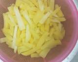 Meatballs Pizza Fries recipe step 3 photo