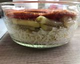 Rakott zöldbab kicsit másképp recept fázis 2 fotója