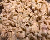 Cheesy Buttered Egg Noodles recipe step 3 photo