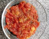 Foto del paso 2 de la receta: Milhoja de Berenjena con Tomate y queso