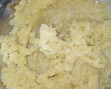 A picture of step 1 of Italian Potato Cakes/Frittata Di Patate.