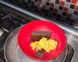 Foto langkah ke 1 dari resep Cakey Brownies Palm Sugar.
