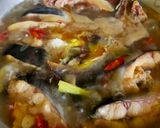 Foto langkah ke 4 dari resep Sup/Pindang Patin.