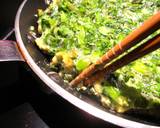 蔬菜厚蛋餅 (日本茼蒿)食譜步驟5照片
