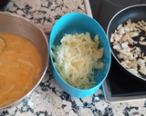 Foto del paso 1 de la receta: Tortilla de aprovechamiento