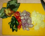 Foto langkah ke 3 dari resep Oseng Janggel (Jagung Muda) Telur Puyuh Kecap.
