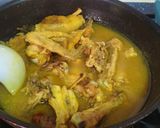 Foto langkah ke 2 dari resep Bubur ayam ala Abang abang.