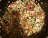 Foto del paso 3 de la receta: Empanadas de carne cortada a cuchillo