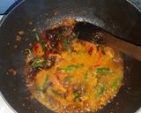 Foto langkah ke 3 dari resep Orek tempe kacang.