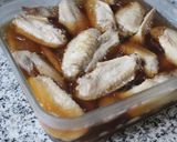 A picture of step 5 of Stewed Chicken Wings with Black Vinegar.