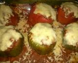 Stuffed Peppers with Beef and Rice recipe step 10 photo