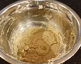 A picture of step 5 of White Chocolate Cookies with a Cookies and Cream Center.