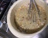 Une image de l'étape 10 de Pudding aux cerises et vanille.