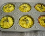 A picture of step 4 of Okara Sweets - Okara Kabocha Muffins.