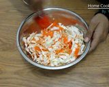 Foto langkah ke 3 dari resep Bakwan Sayur / Bala-Bala.