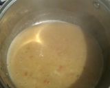 A picture of step 6 of Vickys Pesto, Spinach & Bean Soup, GF DF EF SF NF.