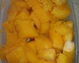 A picture of step 1 of Homemade pumpkin pie straight from the pumpkin!.