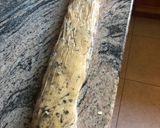 Φωτογραφία βήματος 3 της συνταγής Chocolate chunk & walnut cookies