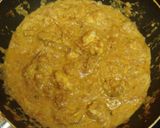 A picture of step 14 of Chicken Makhani - Butter Chicken Curry.