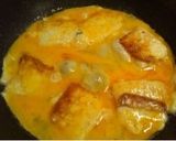 A picture of step 2 of Simple 3-Minute Tofu Steak.