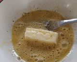 Foto del paso 1 de la receta: Kushiages de mozzarella