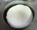 A picture of step 5 of Hamburger Buns.