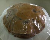 A picture of step 8 of Fresh Berry and Chocolate Crepe Cake.