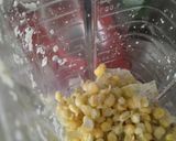 Foto del paso 1 de la receta: Panquecas de yuca y choclo🥯🥞🌽
