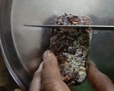 ખજૂર રોલ રેસીપી સ્ટેપ5ફોટો