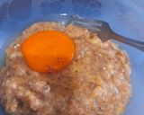 Foto langkah ke 2 dari resep Nugget Pisang [gluten free & dairy Free] simple takaran sendok.
