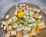 Foto langkah ke 2 dari resep Sayur Asem Betawi.