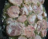 Foto del paso 1 de la receta: Solomillo al whisky