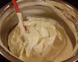 White Chocolate Mousse Cheesecake with a Fudge Brownie Crust recipe step 16 photo