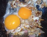 Foto langkah ke 2 dari resep Sup Sayur Telur Orak-arik, Simpel dan Sehat.